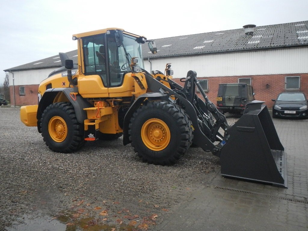 Radlader des Typs Volvo L 70 H Stage 5, Gebrauchtmaschine in Aabenraa (Bild 6)