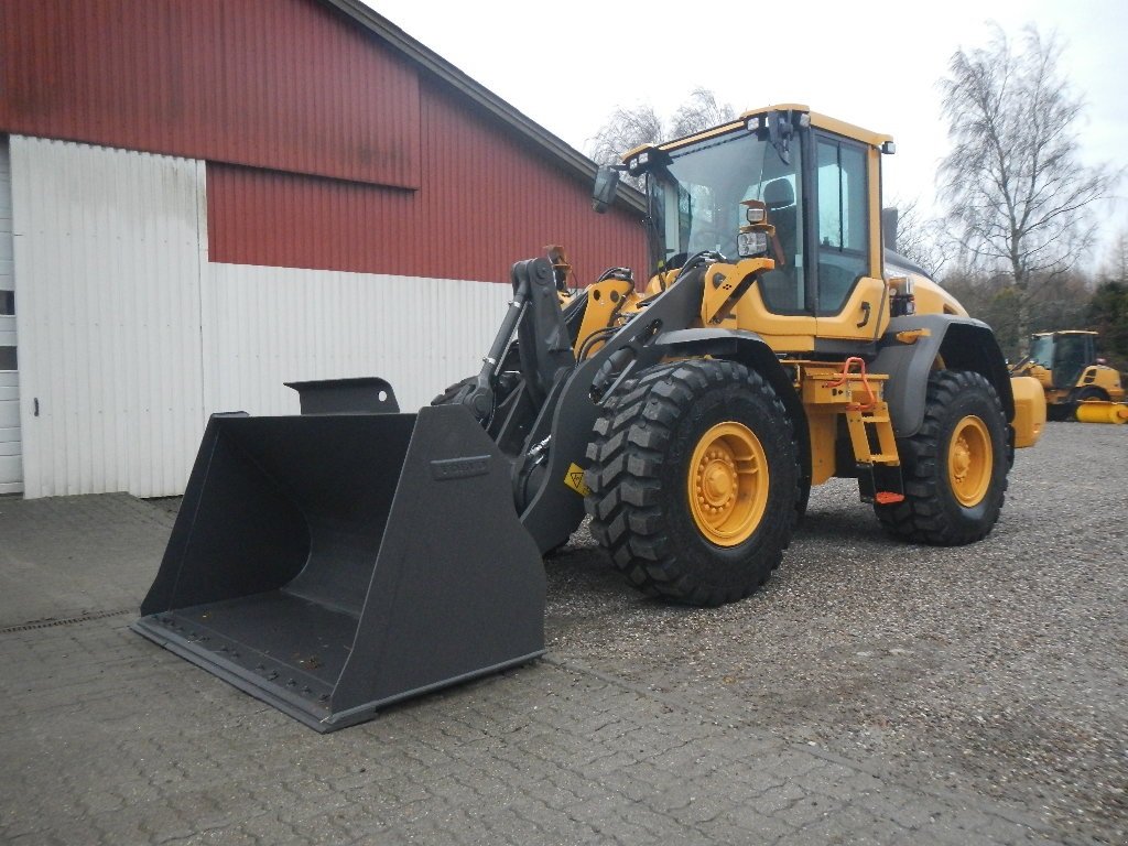 Radlader des Typs Volvo L 70 H Stage 5, Gebrauchtmaschine in Aabenraa (Bild 2)