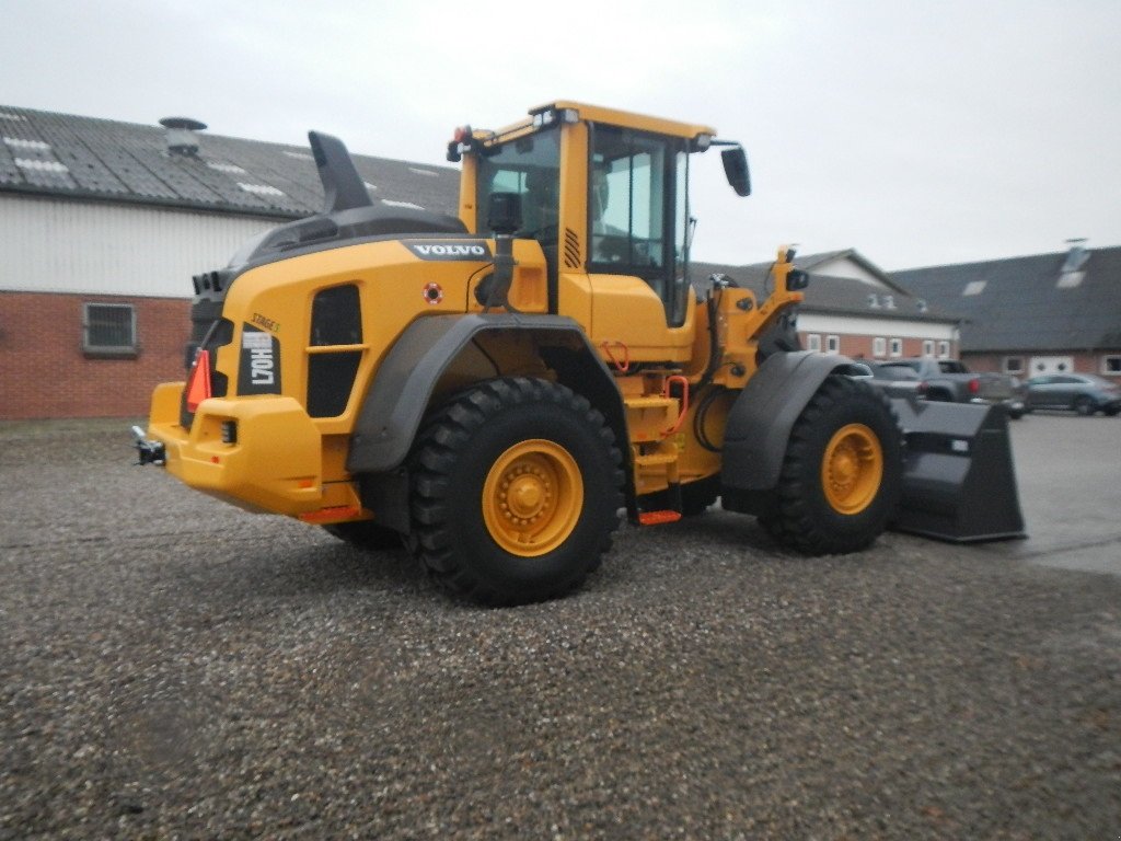 Radlader des Typs Volvo L 70 H Stage 5, Gebrauchtmaschine in Aabenraa (Bild 7)