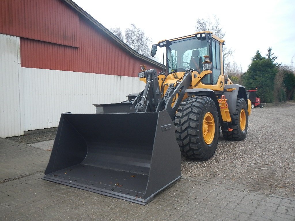 Radlader des Typs Volvo L 70 H Stage 5, Gebrauchtmaschine in Aabenraa (Bild 3)