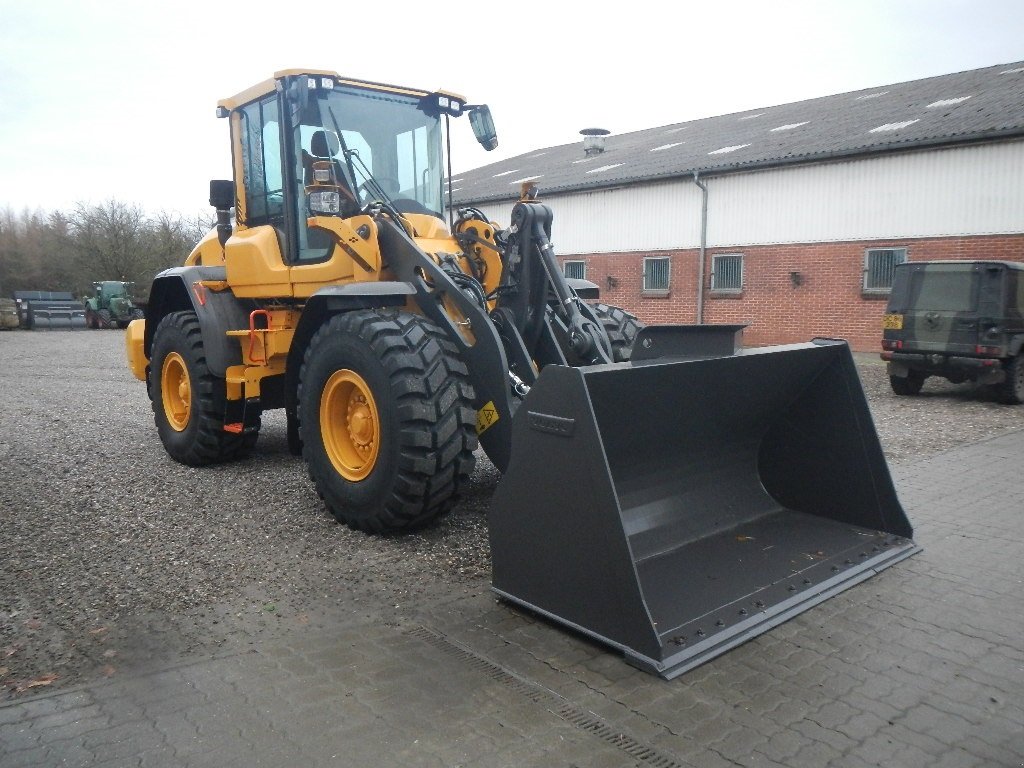 Radlader des Typs Volvo L 70 H Stage 5, Gebrauchtmaschine in Aabenraa (Bild 5)