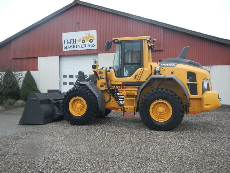 Radlader del tipo Volvo L 70 H Stage 5, Gebrauchtmaschine In Aabenraa (Immagine 1)