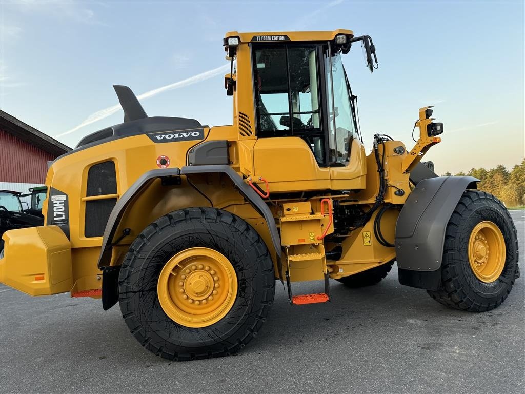 Radlader van het type Volvo L 70 H TT FARM EDITION!, Gebrauchtmaschine in Nørager (Foto 7)