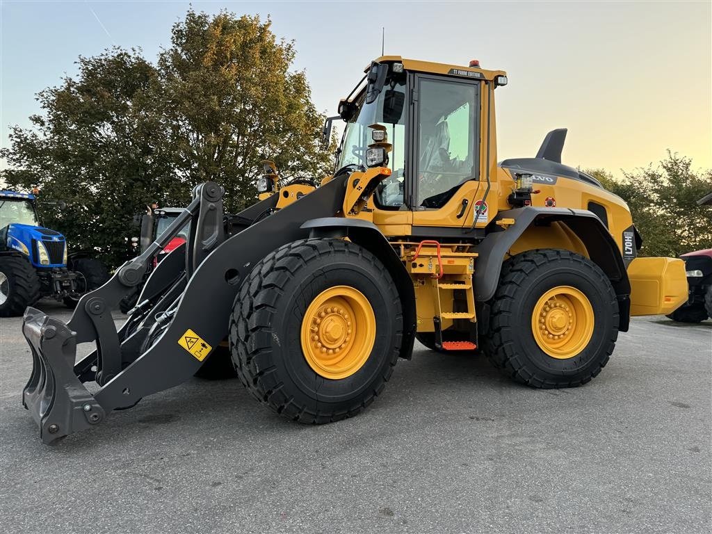 Radlader of the type Volvo L 70 H TT FARM EDITION!, Gebrauchtmaschine in Nørager (Picture 2)