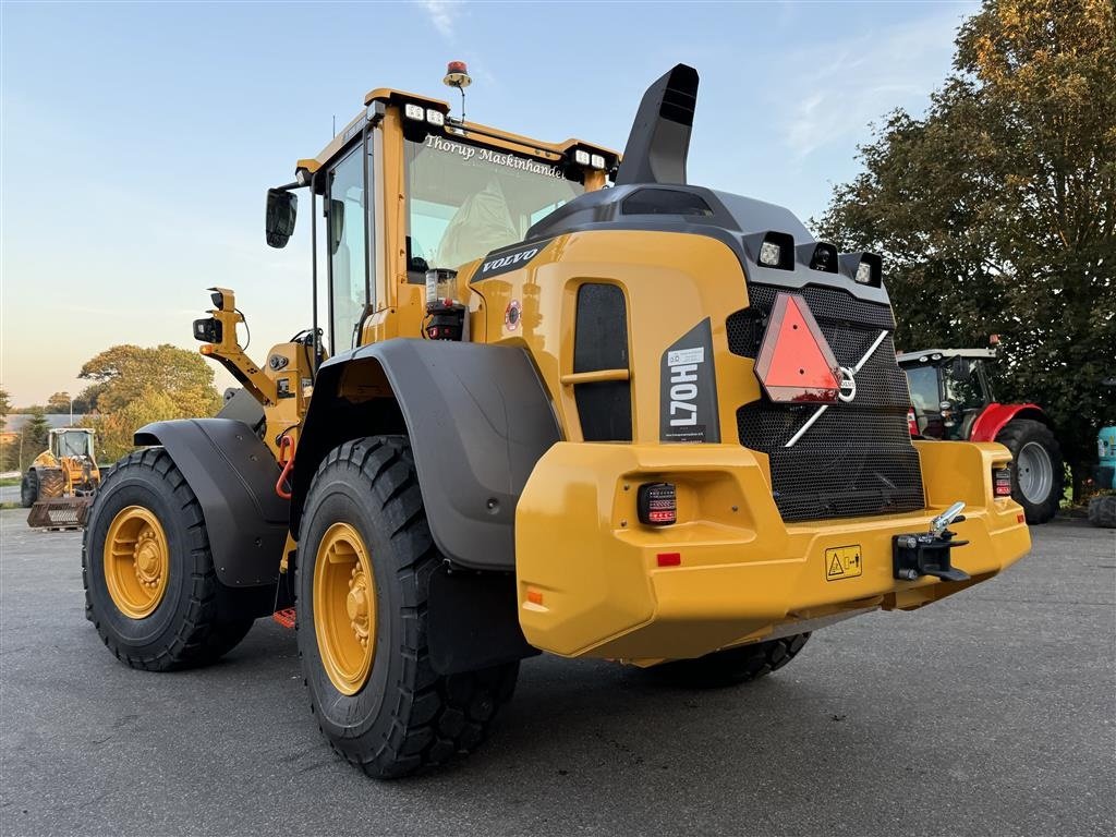 Radlader van het type Volvo L 70 H TT FARM EDITION!, Gebrauchtmaschine in Nørager (Foto 8)