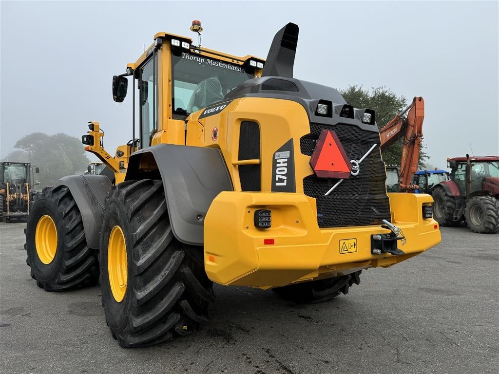 Radlader van het type Volvo L 70 H TT FARM EDITION!, Gebrauchtmaschine in Nørager (Foto 6)