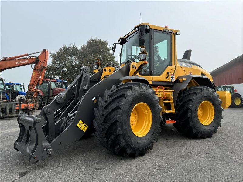 Radlader от тип Volvo L 70 H TT FARM EDITION!, Gebrauchtmaschine в Nørager (Снимка 1)