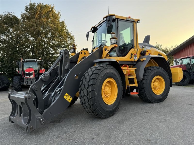 Radlader du type Volvo L 70 H TT FARM EDITION! KØB I UGE 36 OG FÅ 24 MÅNEDERS FABRIKSGARANTI! 2 UD AF 4 SOLGT! SKAL DU NÅ AT HAVE EN OGSÅ?!, Gebrauchtmaschine en Nørager (Photo 1)