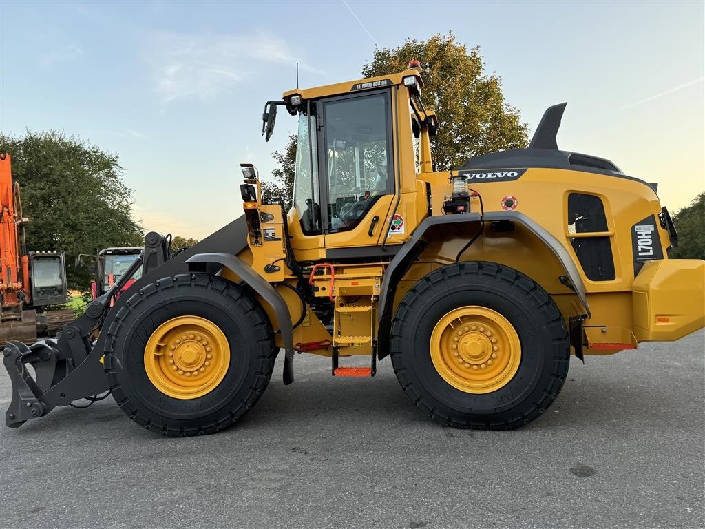 Radlader of the type Volvo L 70 H TT FARM EDITION! KØB I UGE 36 OG FÅ 24 MÅNEDERS FABRIKSGARANTI! 2 UD AF 4 SOLGT! SKAL DU NÅ AT HAVE EN OGSÅ?!, Gebrauchtmaschine in Nørager (Picture 4)