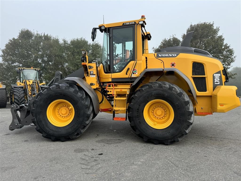 Radlader du type Volvo L 70 H TT FARM EDITION! KØB I UGE 38 OG FÅ 24 MÅNEDERS FABRIKSGARANTI! 2 UD AF 4 SOLGT! SKAL DU NÅ AT HAVE EN OGSÅ?!, Gebrauchtmaschine en Nørager (Photo 4)