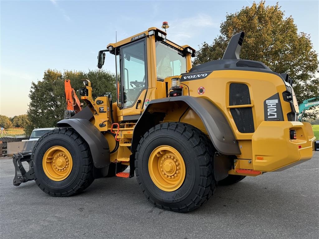 Radlader от тип Volvo L 70 H TT FARM EDITION! KØB I UGE 42 OG FÅ 24 MÅNEDERS FABRIKSGARANTI! 2 UD AF 4 SOLGT! SKAL DU NÅ AT HAVE EN OGSÅ?!, Gebrauchtmaschine в Nørager (Снимка 6)