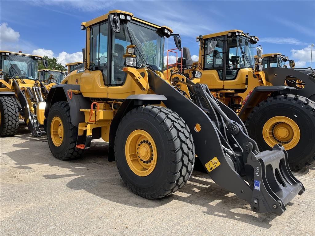 Radlader typu Volvo L 70 H TT FARM EDITION! ÅRGANG 2024 TIL OMGÅENDE LEVERING!, Gebrauchtmaschine v Nørager (Obrázok 1)