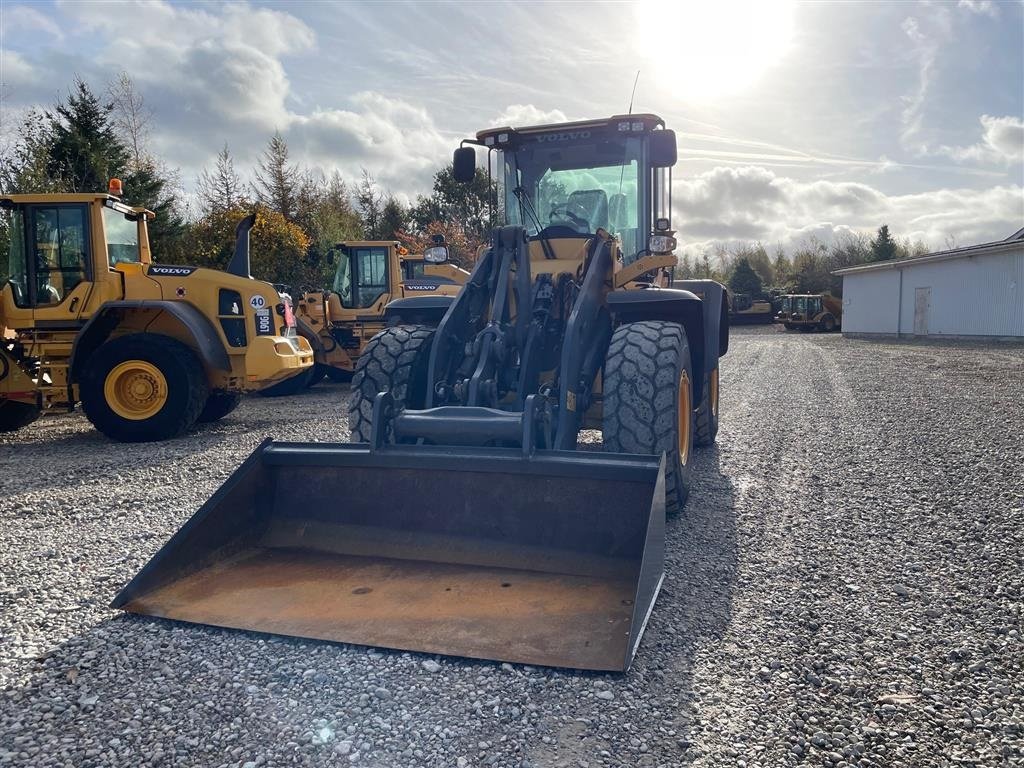 Radlader типа Volvo L 70 H, Gebrauchtmaschine в Aabenraa (Фотография 8)