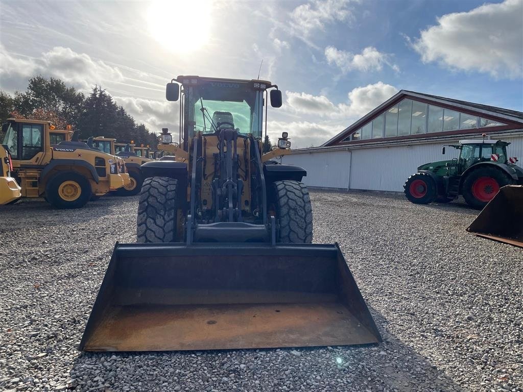 Radlader des Typs Volvo L 70 H, Gebrauchtmaschine in Aabenraa (Bild 7)