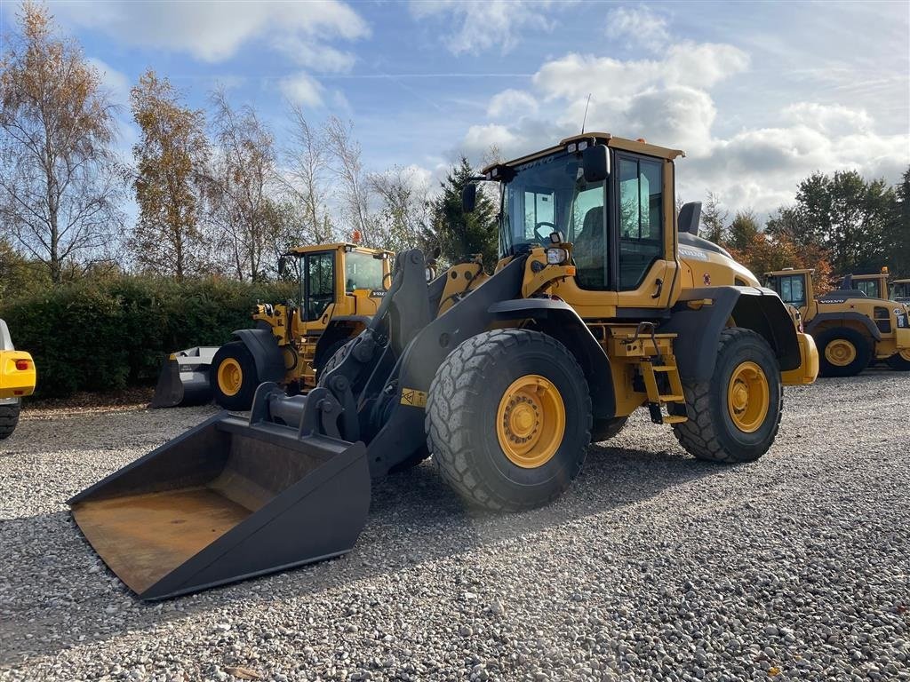 Radlader des Typs Volvo L 70 H, Gebrauchtmaschine in Aabenraa (Bild 3)