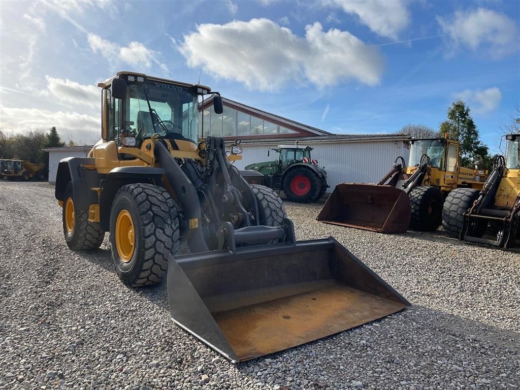 Radlader des Typs Volvo L 70 H, Gebrauchtmaschine in Aabenraa (Bild 2)