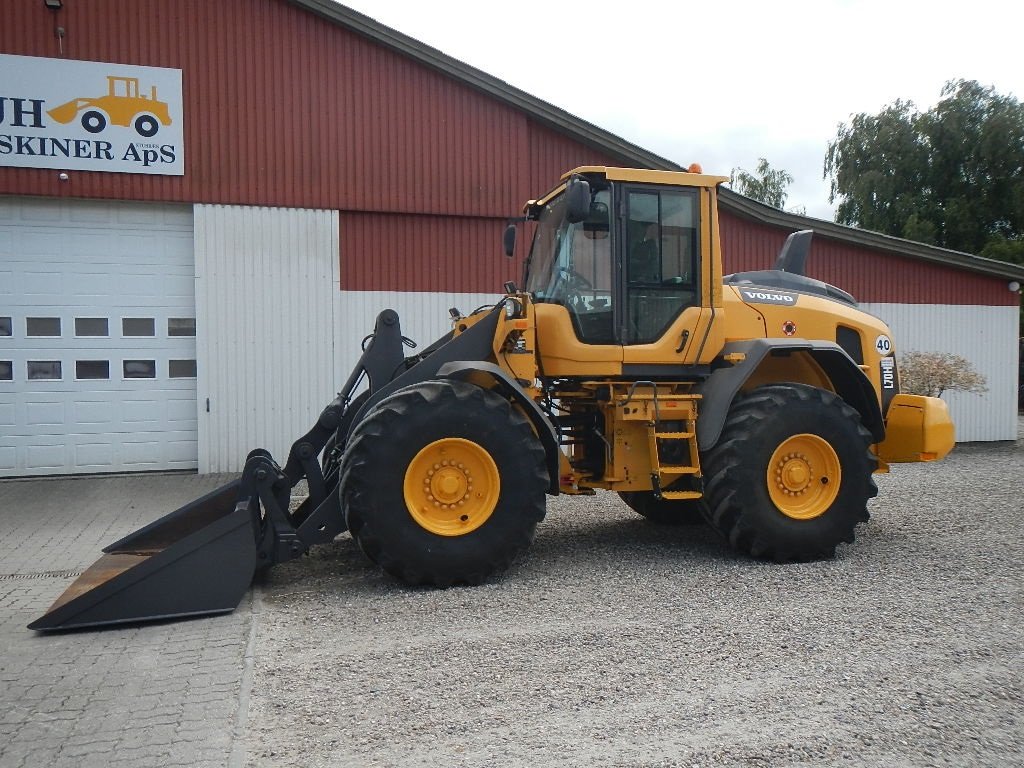 Radlader des Typs Volvo L 70 H, Gebrauchtmaschine in Aabenraa (Bild 5)