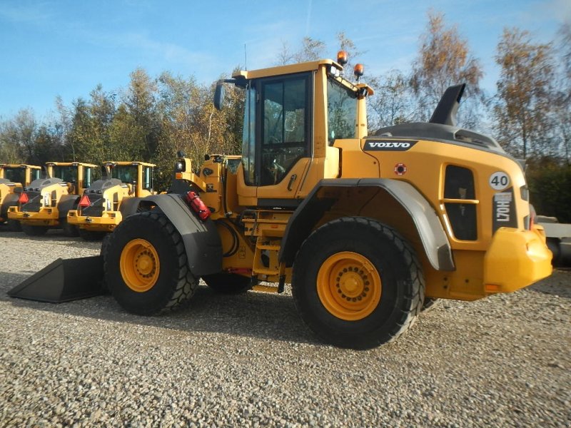 Radlader typu Volvo L 70 H, Gebrauchtmaschine v Aabenraa (Obrázek 1)