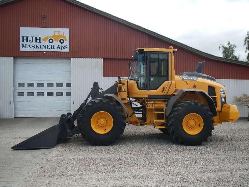 Radlader of the type Volvo L 70 H, Gebrauchtmaschine in Aabenraa (Picture 1)