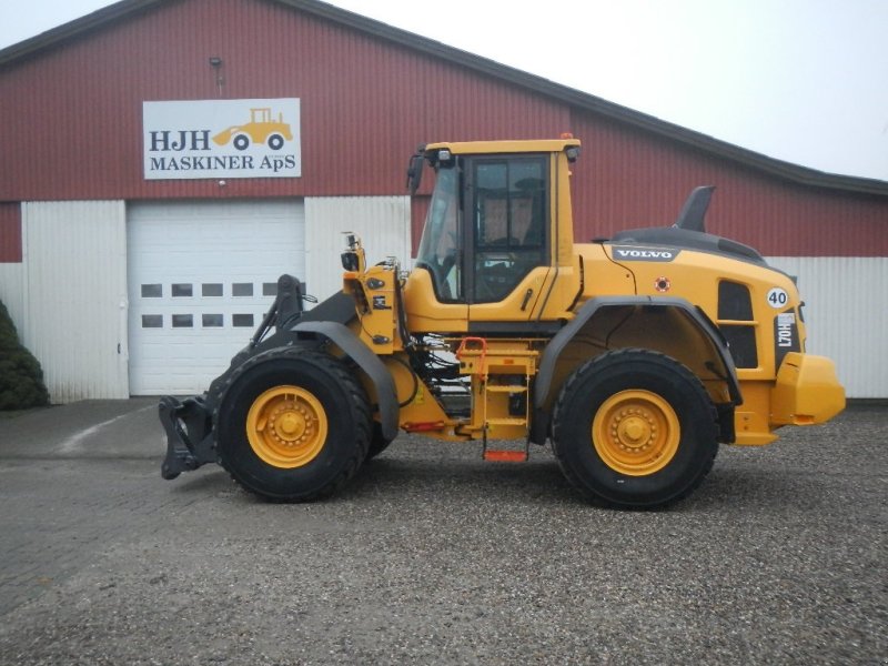 Radlader van het type Volvo L 70 H, Gebrauchtmaschine in Aabenraa (Foto 1)