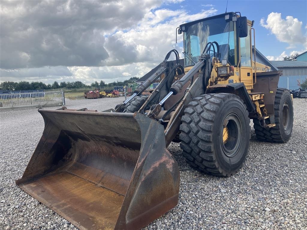 Radlader del tipo Volvo L 90 B inkl skovl, Gebrauchtmaschine In Rødekro (Immagine 5)