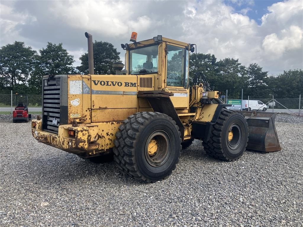 Radlader of the type Volvo L 90 B inkl skovl, Gebrauchtmaschine in Rødekro (Picture 2)