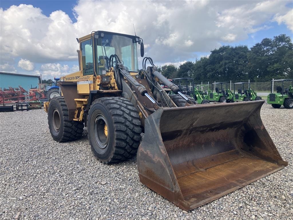 Radlader van het type Volvo L 90 B inkl skovl, Gebrauchtmaschine in Rødekro (Foto 3)