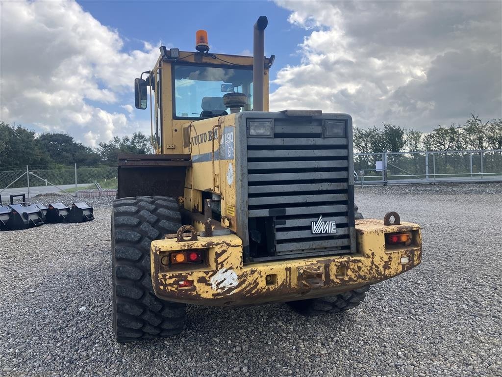 Radlader от тип Volvo L 90 B inkl skovl, Gebrauchtmaschine в Rødekro (Снимка 8)