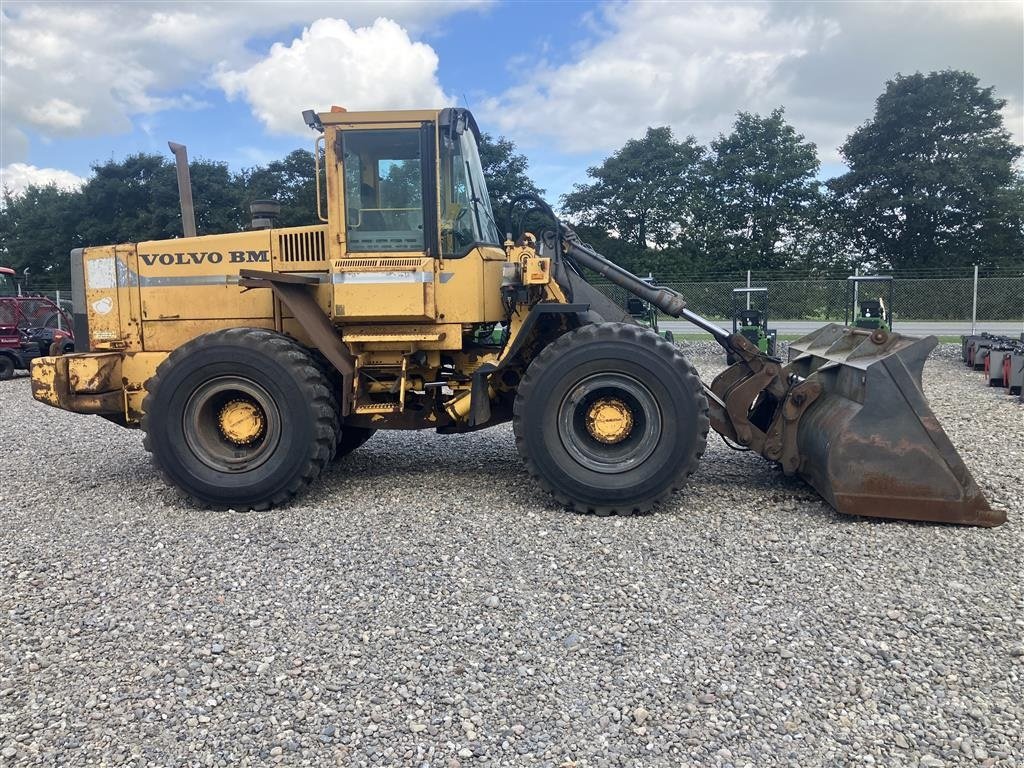 Radlader typu Volvo L 90 B inkl skovl, Gebrauchtmaschine v Rødekro (Obrázek 1)