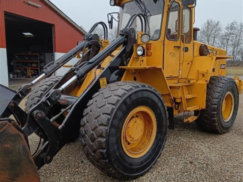 Radlader of the type Volvo L 90 C, Gebrauchtmaschine in Ejstrupholm (Picture 1)