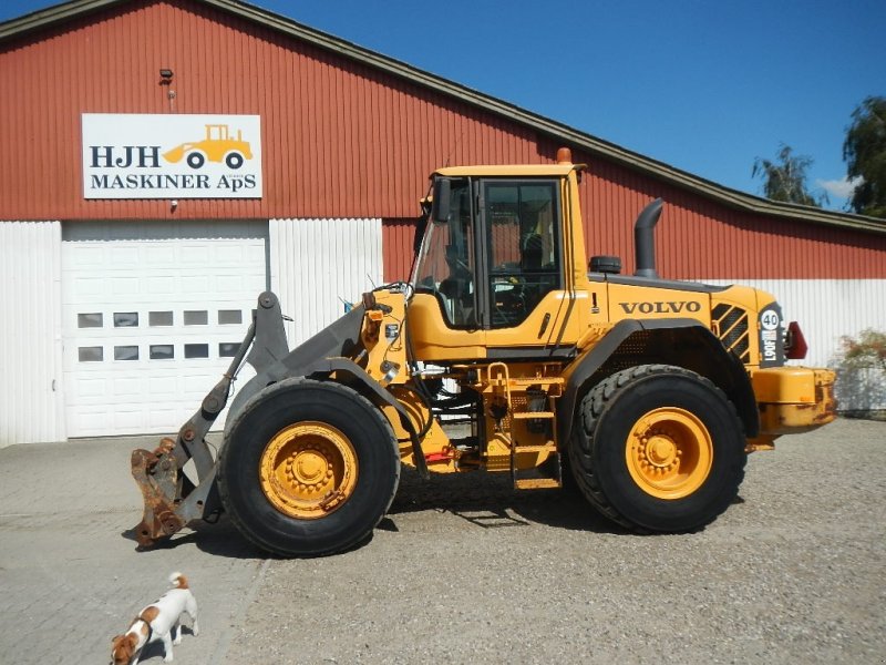 Radlader of the type Volvo L 90 F, Gebrauchtmaschine in Aabenraa