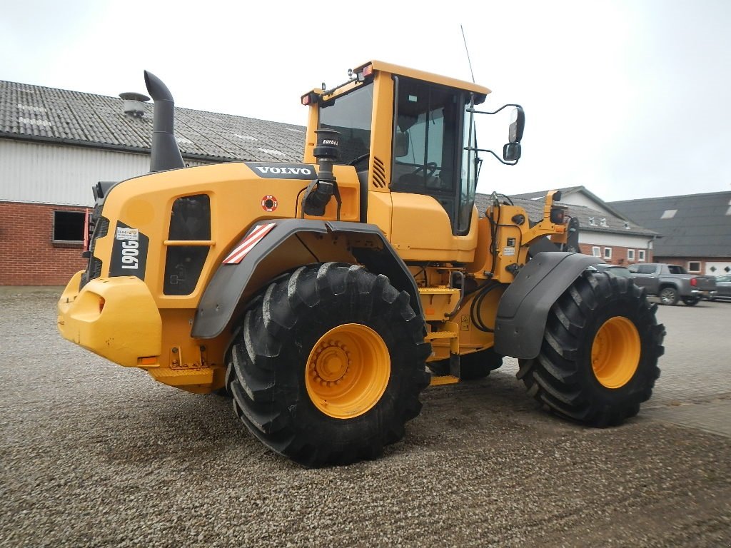 Radlader typu Volvo L 90 G Long Boom, Gebrauchtmaschine w Aabenraa (Zdjęcie 3)