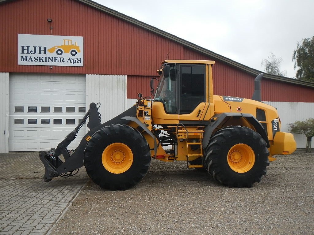 Radlader van het type Volvo L 90 G Long Boom, Gebrauchtmaschine in Aabenraa (Foto 1)