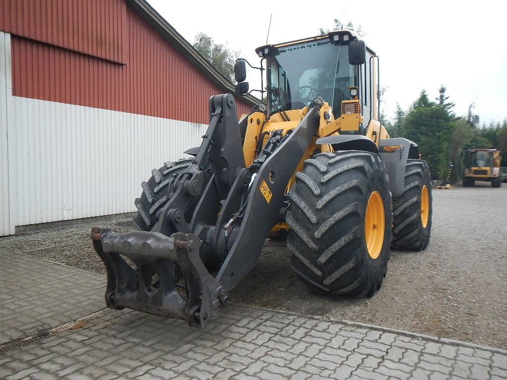 Radlader Türe ait Volvo L 90 G Long Boom, Gebrauchtmaschine içinde Aabenraa (resim 5)