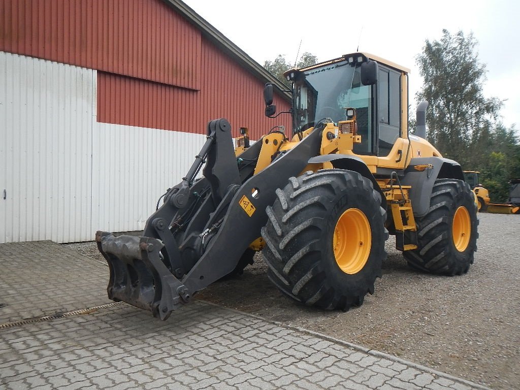 Radlader des Typs Volvo L 90 G Long Boom, Gebrauchtmaschine in Aabenraa (Bild 2)