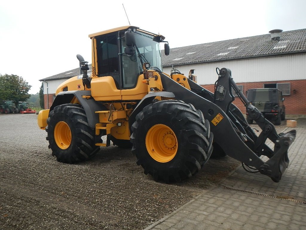 Radlader of the type Volvo L 90 G Long Boom, Gebrauchtmaschine in Aabenraa (Picture 8)