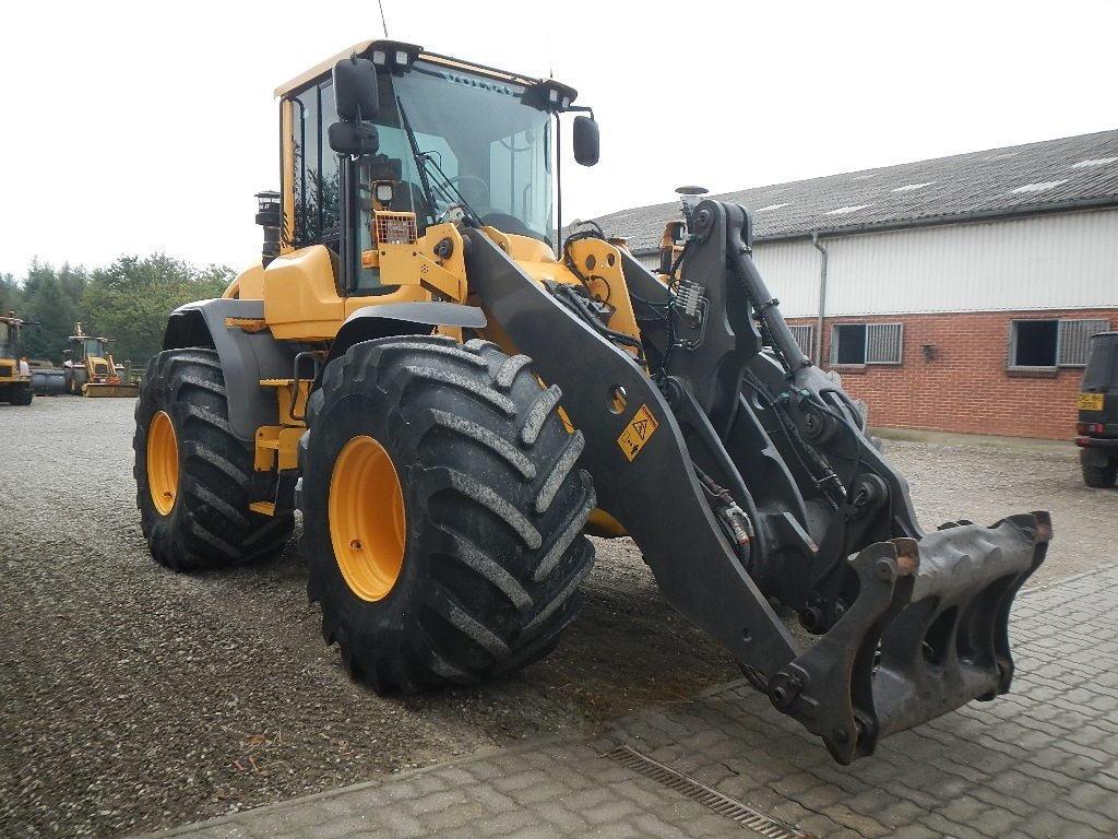 Radlader des Typs Volvo L 90 G Long Boom, Gebrauchtmaschine in Aabenraa (Bild 7)