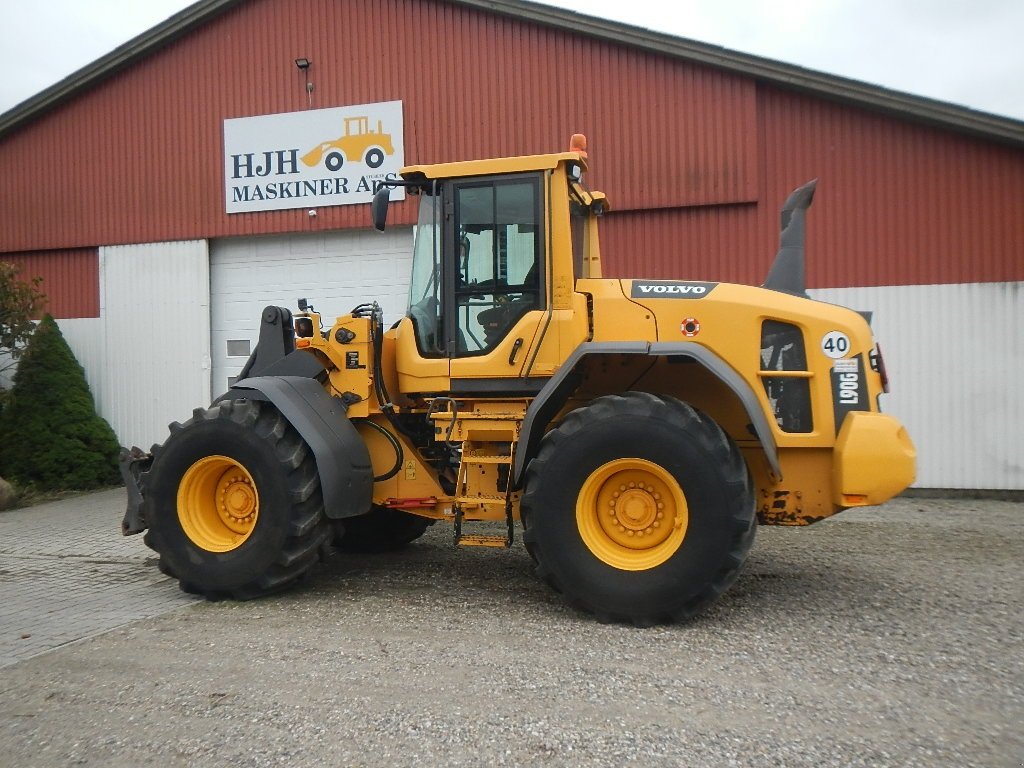 Radlader of the type Volvo L 90 G, Gebrauchtmaschine in Aabenraa (Picture 3)