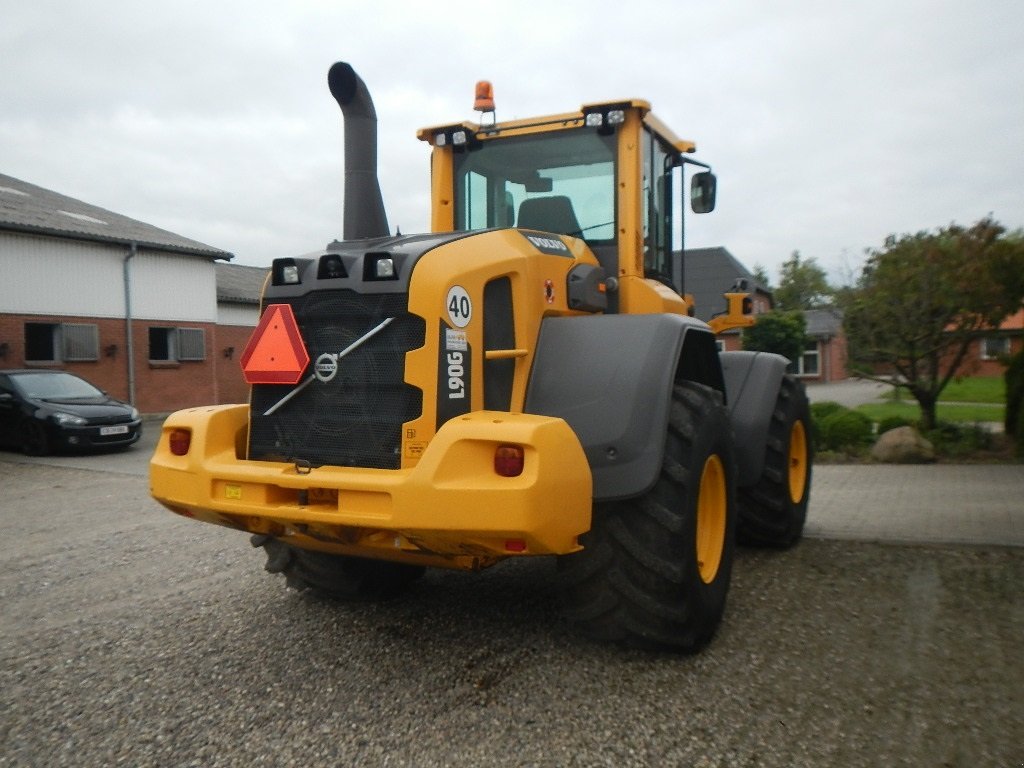 Radlader Türe ait Volvo L 90 G, Gebrauchtmaschine içinde Aabenraa (resim 7)