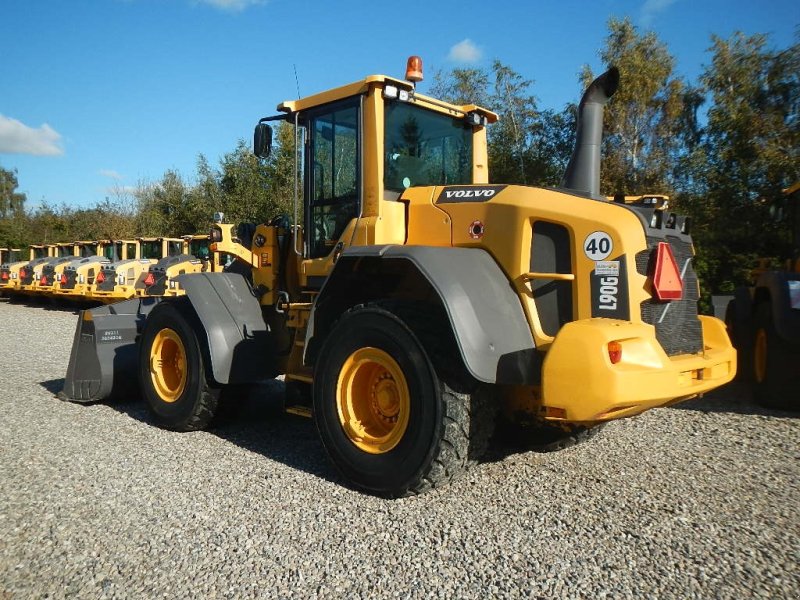 Radlader tip Volvo L 90 G, Gebrauchtmaschine in Aabenraa (Poză 1)