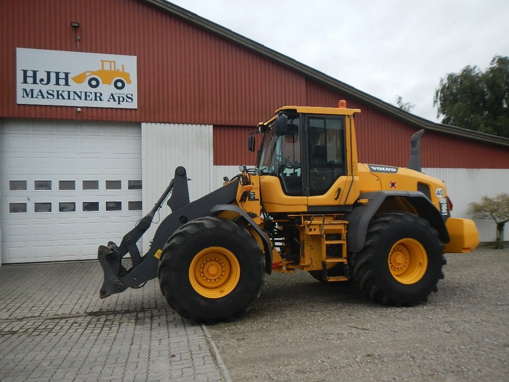 Radlader del tipo Volvo L 90 G, Gebrauchtmaschine en Aabenraa (Imagen 2)