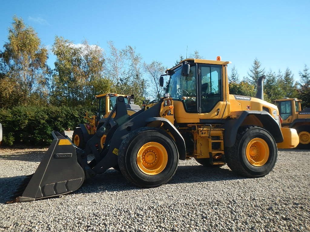 Radlader des Typs Volvo L 90 G, Gebrauchtmaschine in Aabenraa (Bild 2)