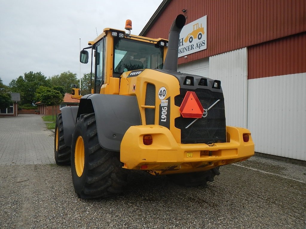 Radlader des Typs Volvo L 90 G, Gebrauchtmaschine in Aabenraa (Bild 5)