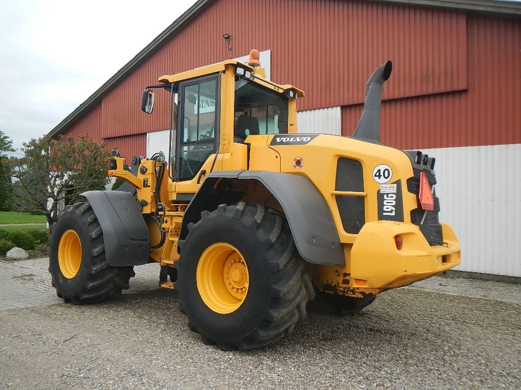 Radlader от тип Volvo L 90 G, Gebrauchtmaschine в Aabenraa (Снимка 4)