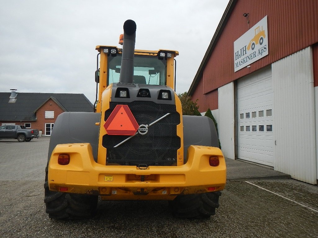 Radlader del tipo Volvo L 90 G, Gebrauchtmaschine en Aabenraa (Imagen 6)