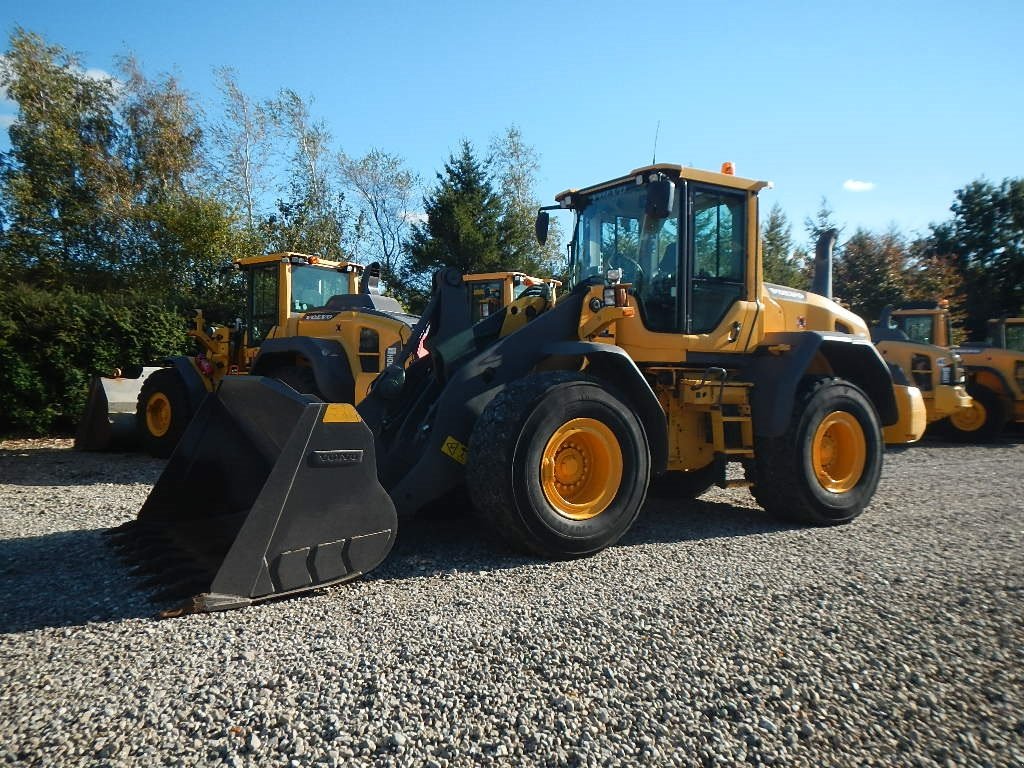 Radlader van het type Volvo L 90 G, Gebrauchtmaschine in Aabenraa (Foto 3)