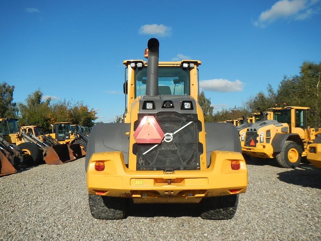 Radlader des Typs Volvo L 90 G, Gebrauchtmaschine in Aabenraa (Bild 6)