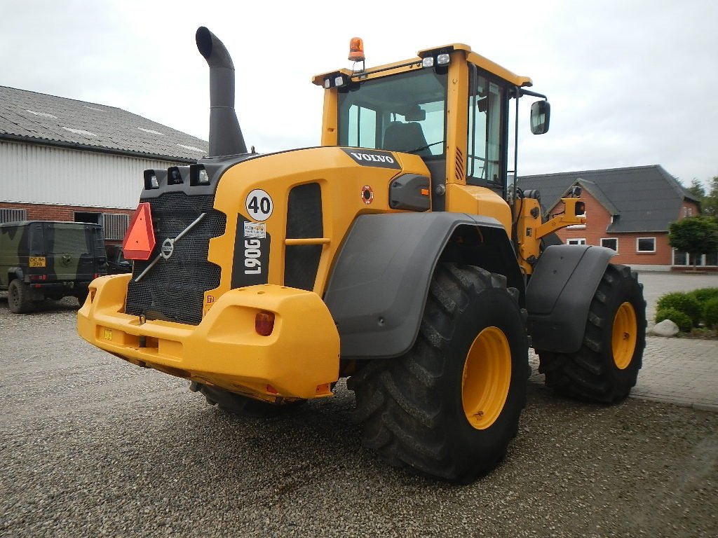 Radlader typu Volvo L 90 G, Gebrauchtmaschine v Aabenraa (Obrázek 8)