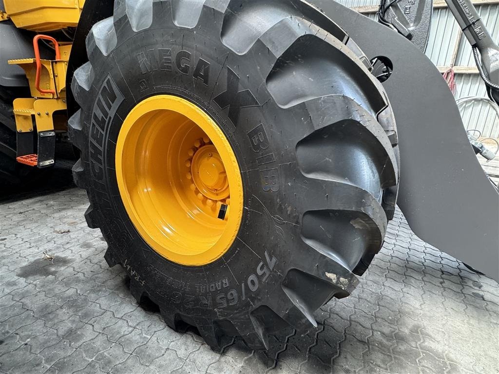 Radlader του τύπου Volvo L 90 H 340/85R38 TVILLINGEHJUL TIL 750/65R26!, Gebrauchtmaschine σε Nørager (Φωτογραφία 6)