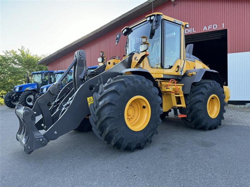 Radlader del tipo Volvo L 90 H AGRICULTURE! KUN 4 TIMER, LANG BOM OG LOCK-UP! PÅ LAGER TIL OMGÅENDE LEVERING!, Gebrauchtmaschine en Nørager (Imagen 1)